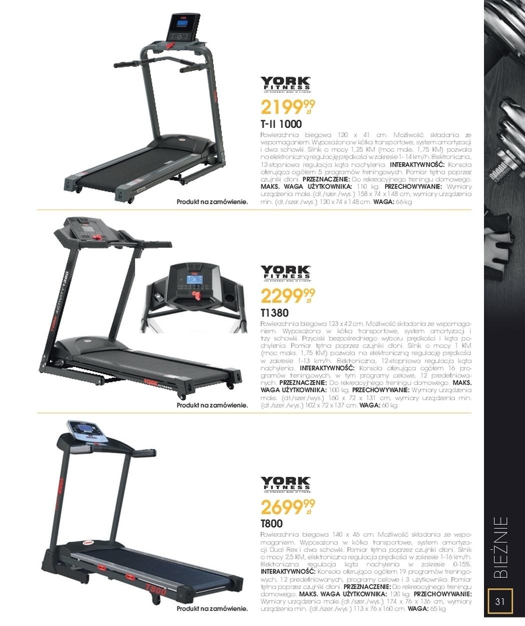 Gazetka promocyjna Go Sport str. 29