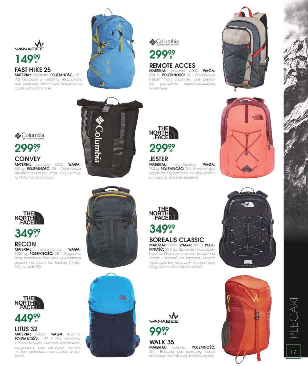 Gazetka promocyjna Go Sport str. 17