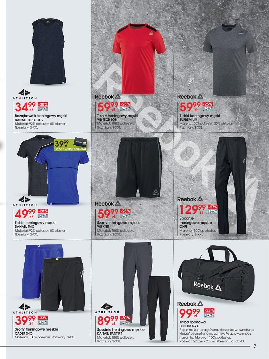 Gazetka promocyjna Go Sport str. 7