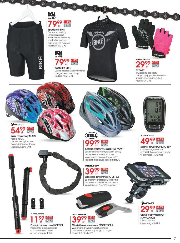 Gazetka promocyjna Go Sport str. 7