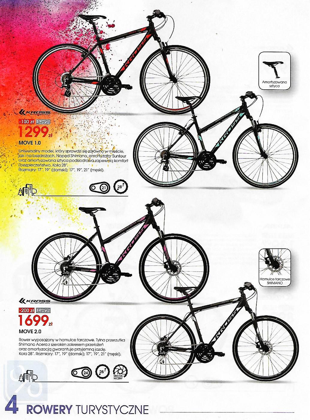 Gazetka promocyjna Go Sport str. 4