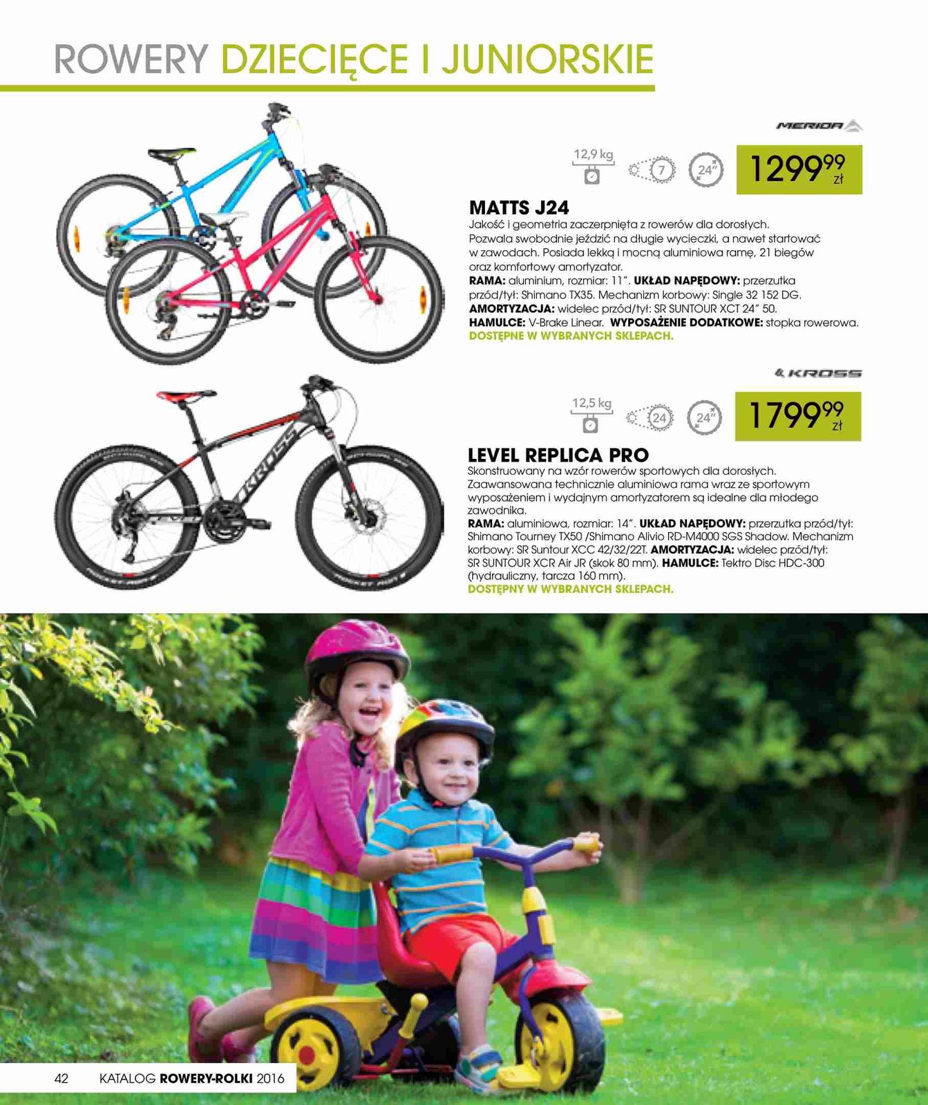 Gazetka promocyjna Go Sport str. 42