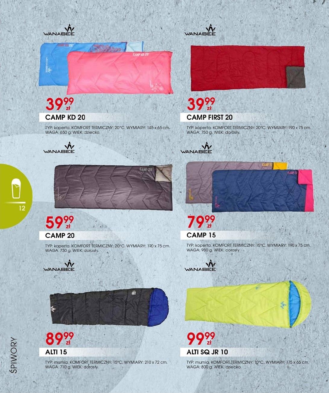 Gazetka promocyjna Go Sport str. 12