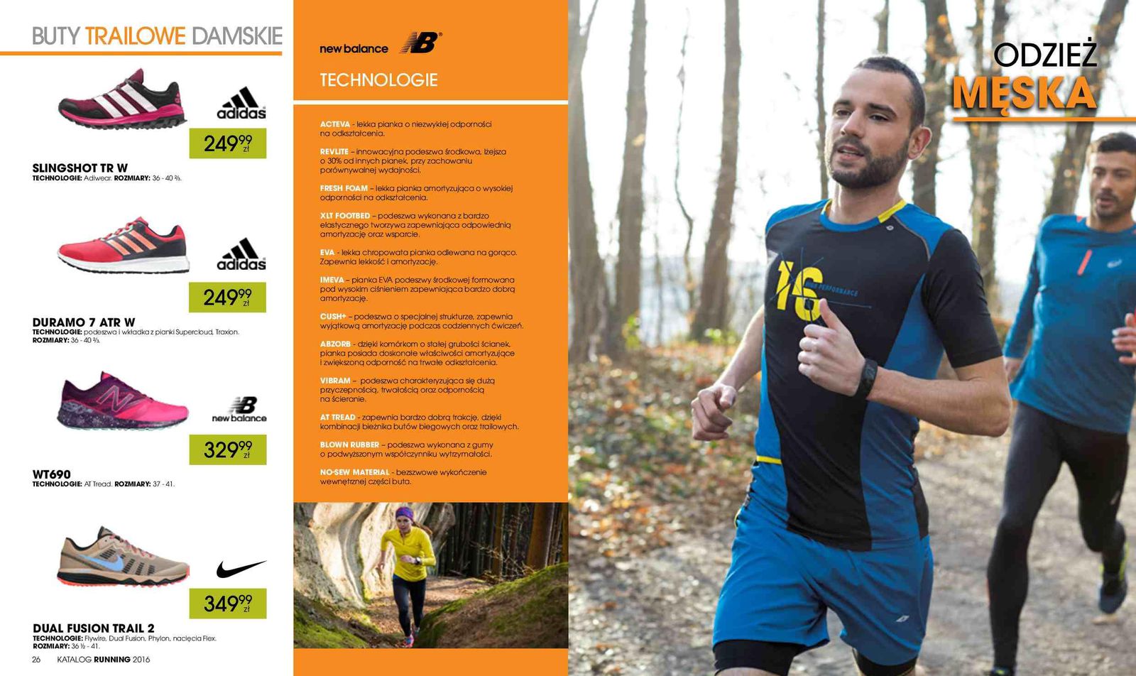 Gazetka promocyjna Go Sport str. 14