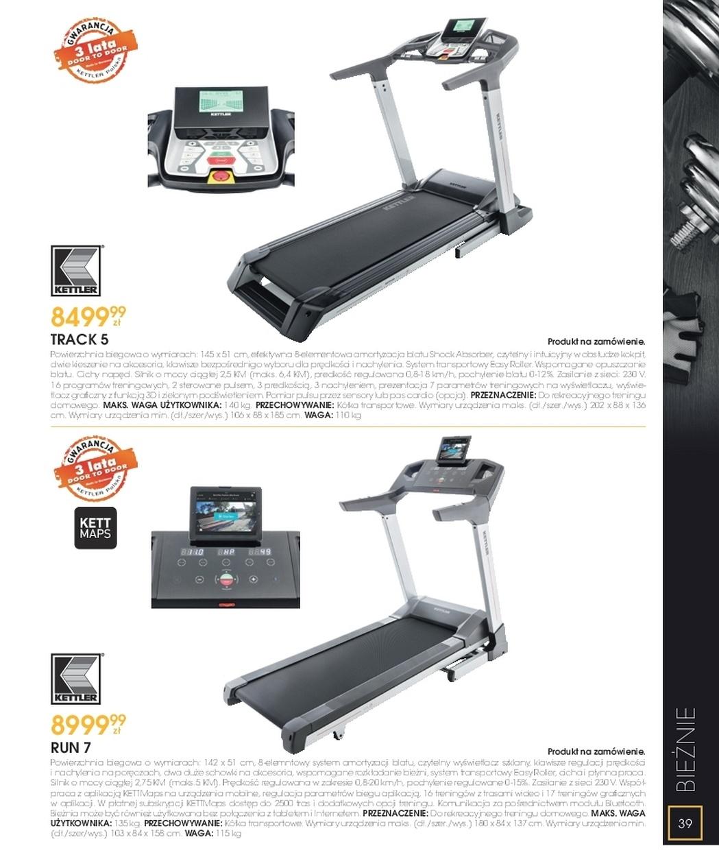 Gazetka promocyjna Go Sport str. 37