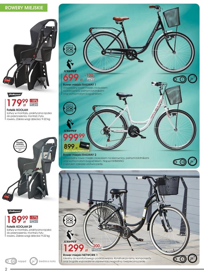 Gazetka promocyjna Go Sport str. 2