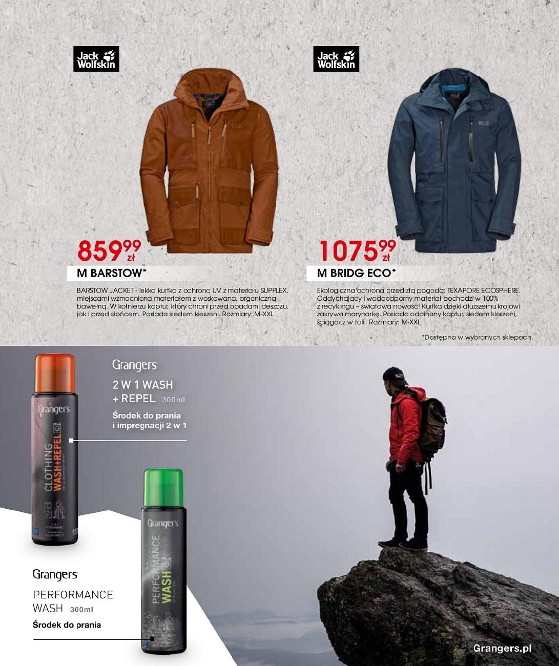 Gazetka promocyjna Go Sport str. 56