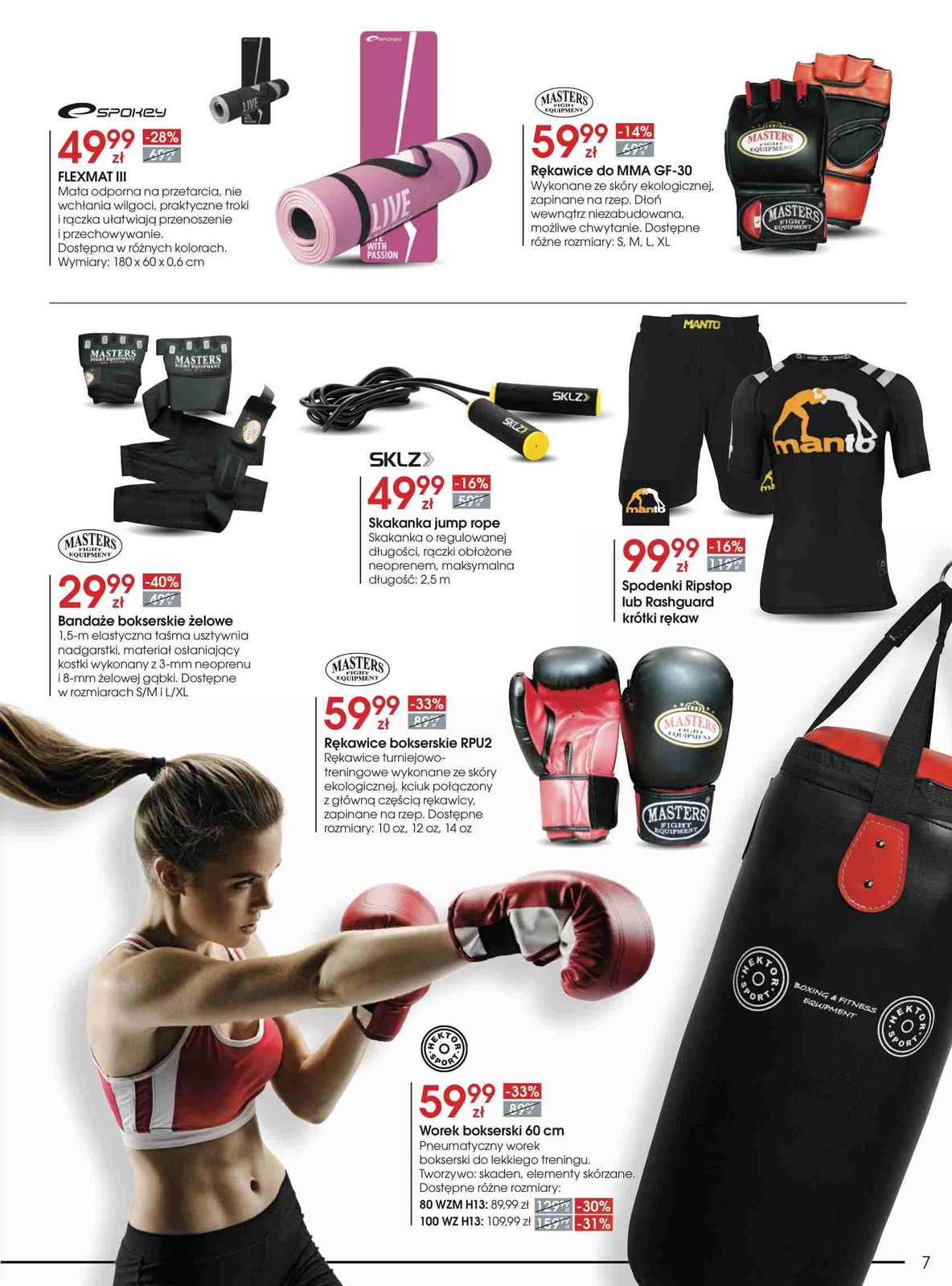 Gazetka promocyjna Go Sport str. 7