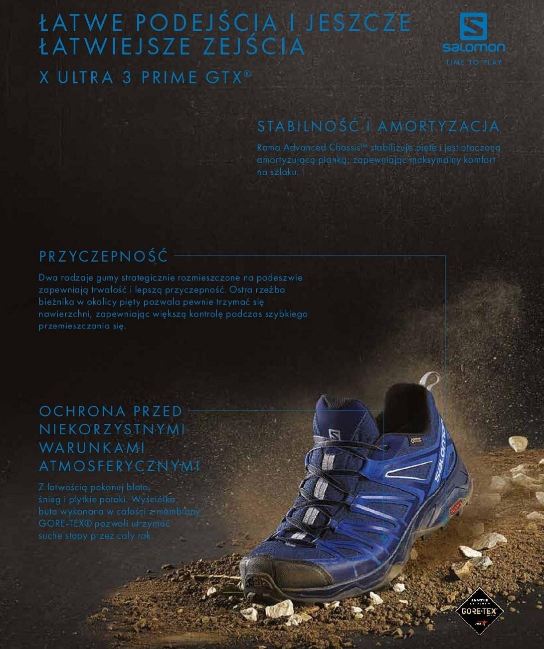 Gazetka promocyjna Go Sport str. 84