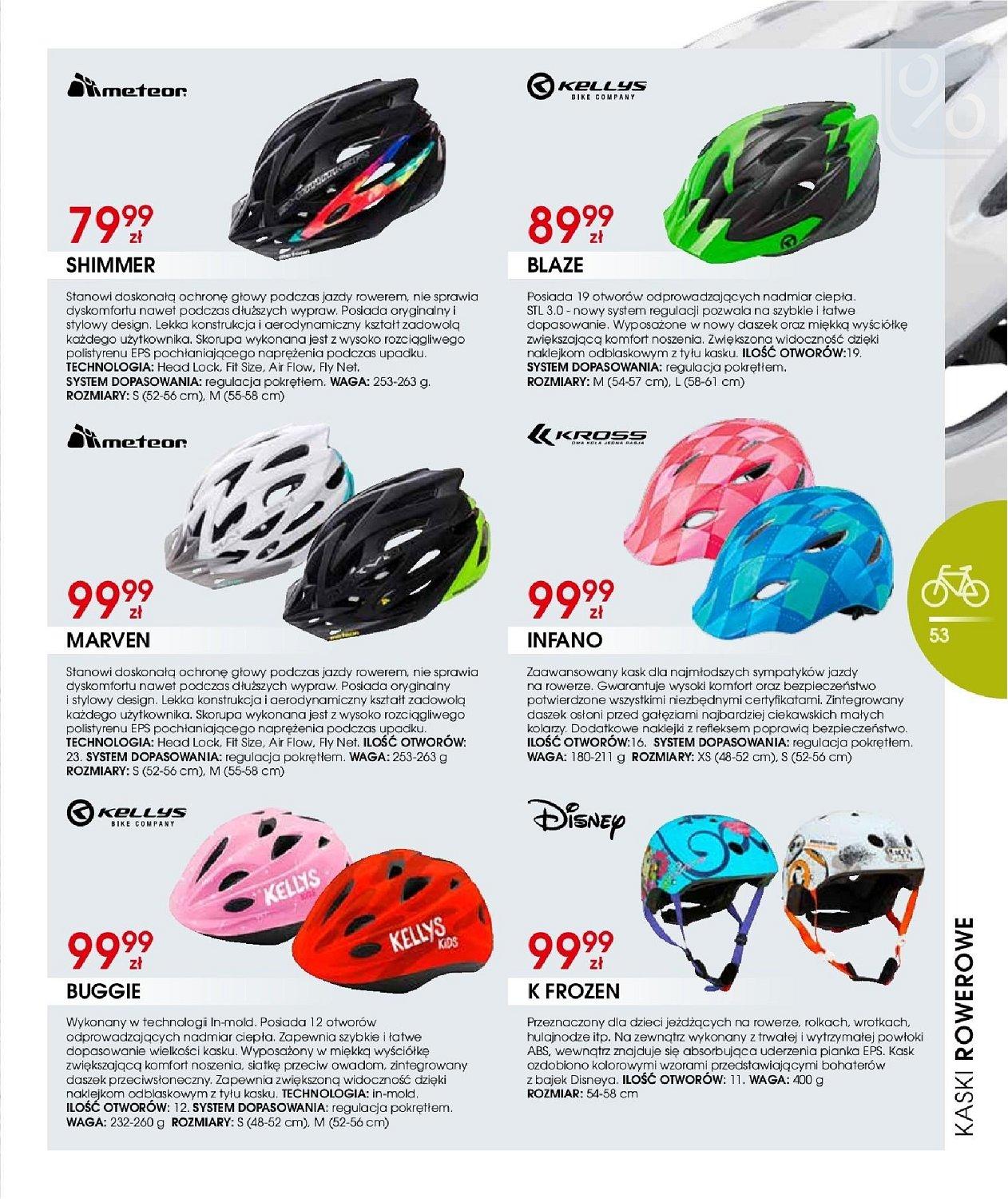 Gazetka promocyjna Go Sport str. 54