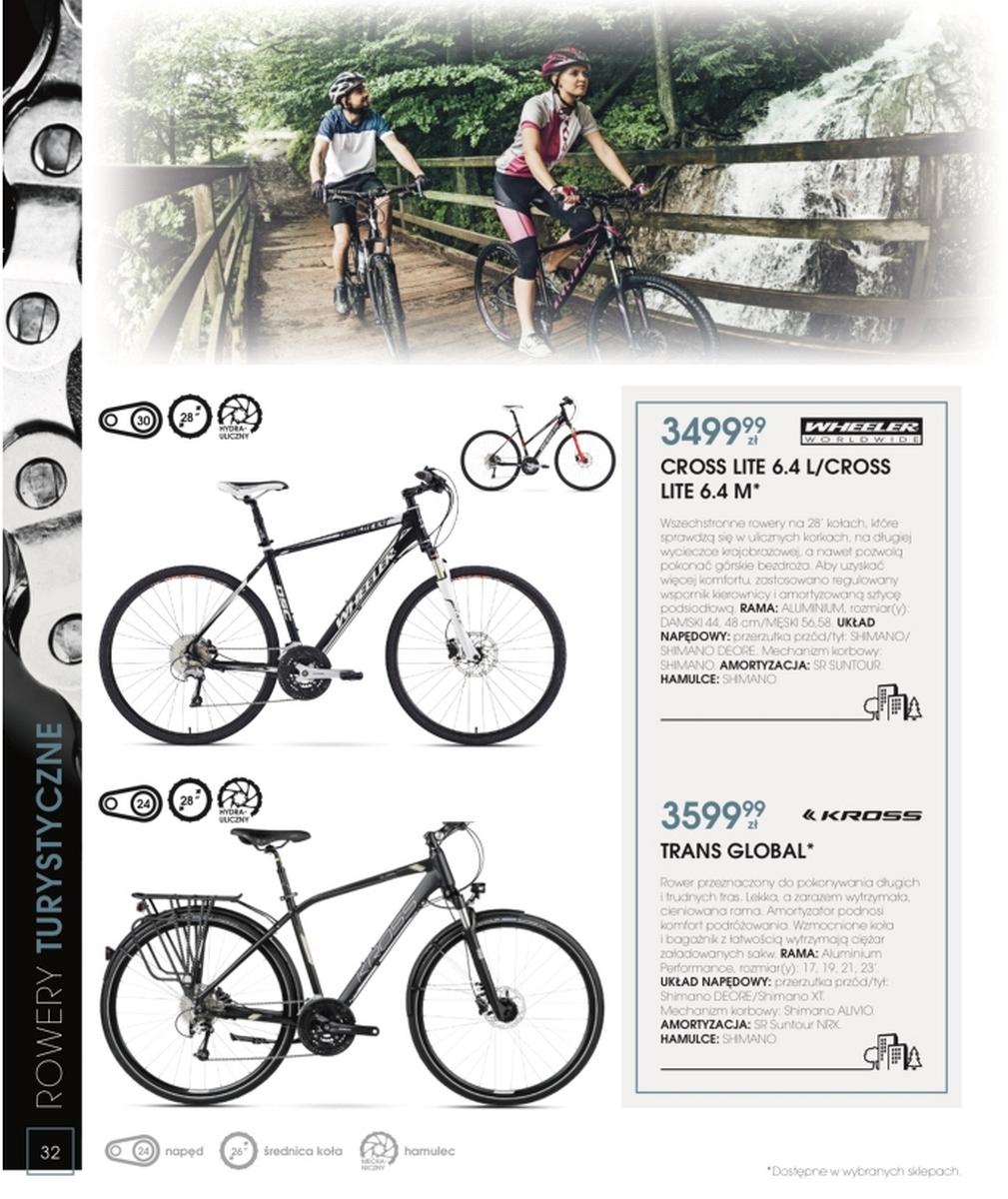 Gazetka promocyjna Go Sport str. 32