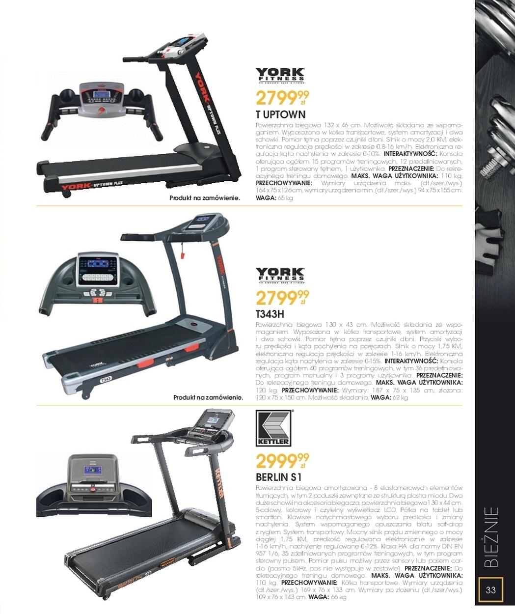Gazetka promocyjna Go Sport str. 31