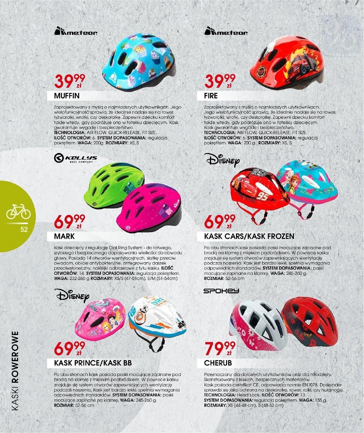 Gazetka promocyjna Go Sport str. 53