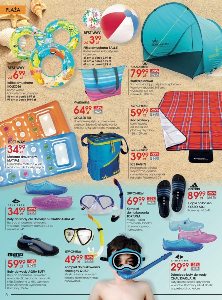 Gazetka promocyjna Go Sport str. 6