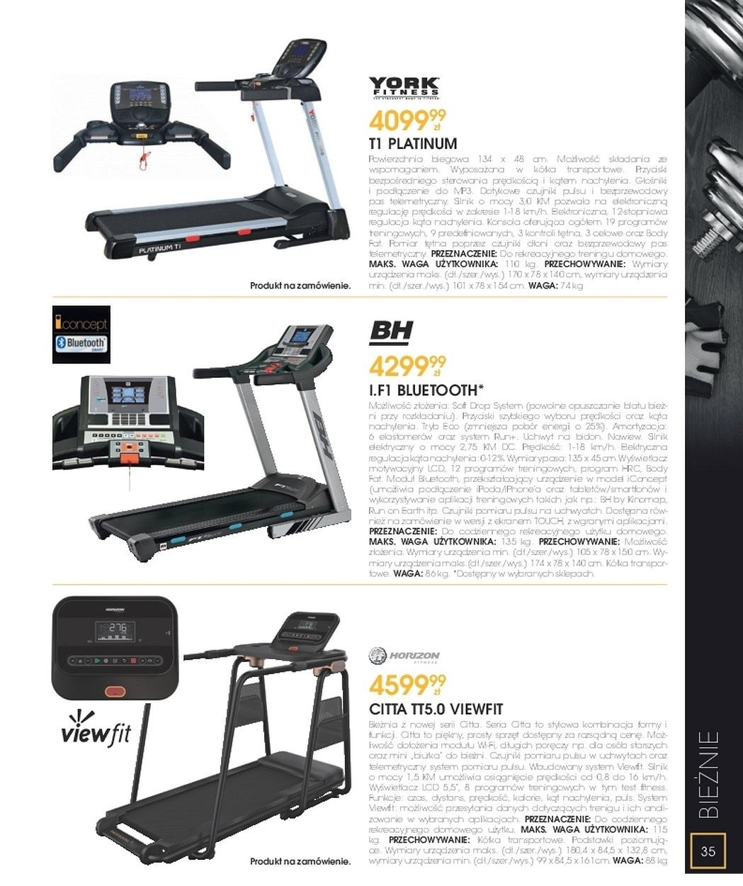 Gazetka promocyjna Go Sport str. 33