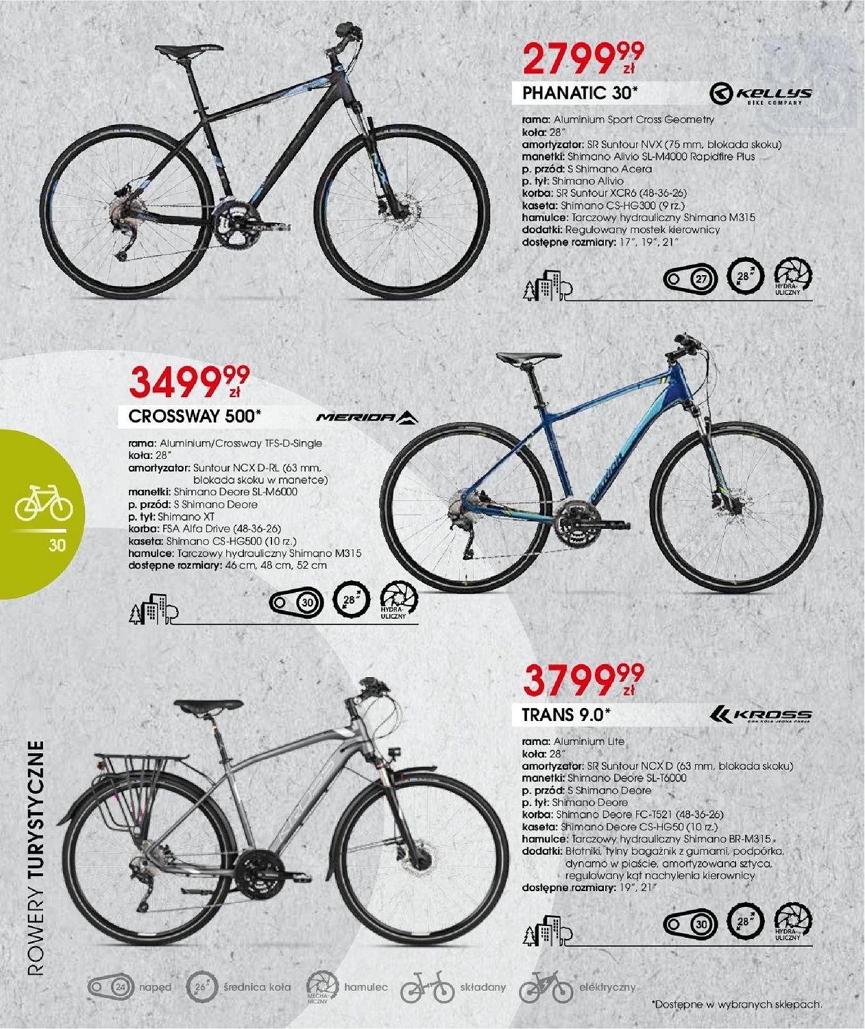 Gazetka promocyjna Go Sport str. 31