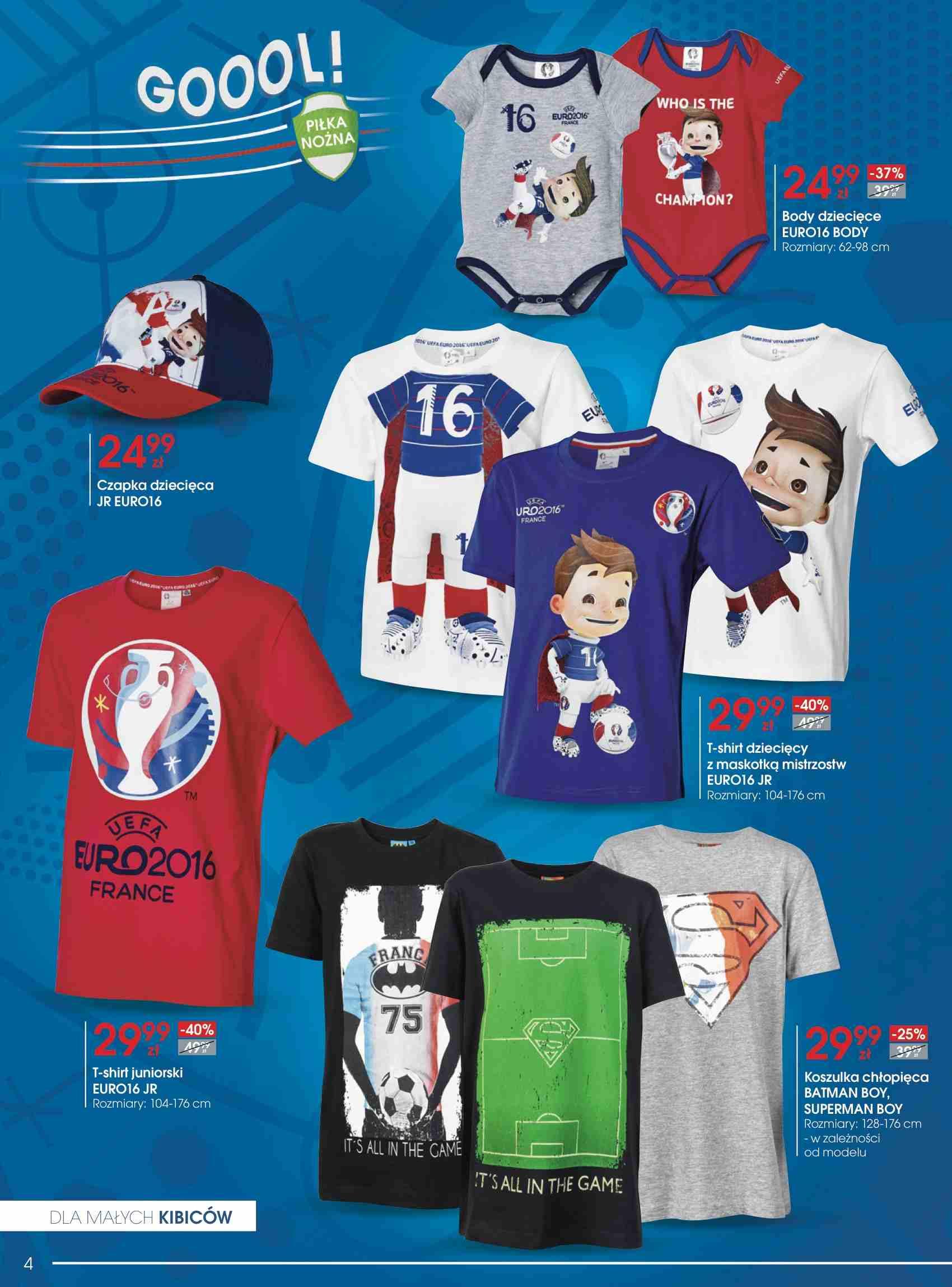 Gazetka promocyjna Go Sport str. 4