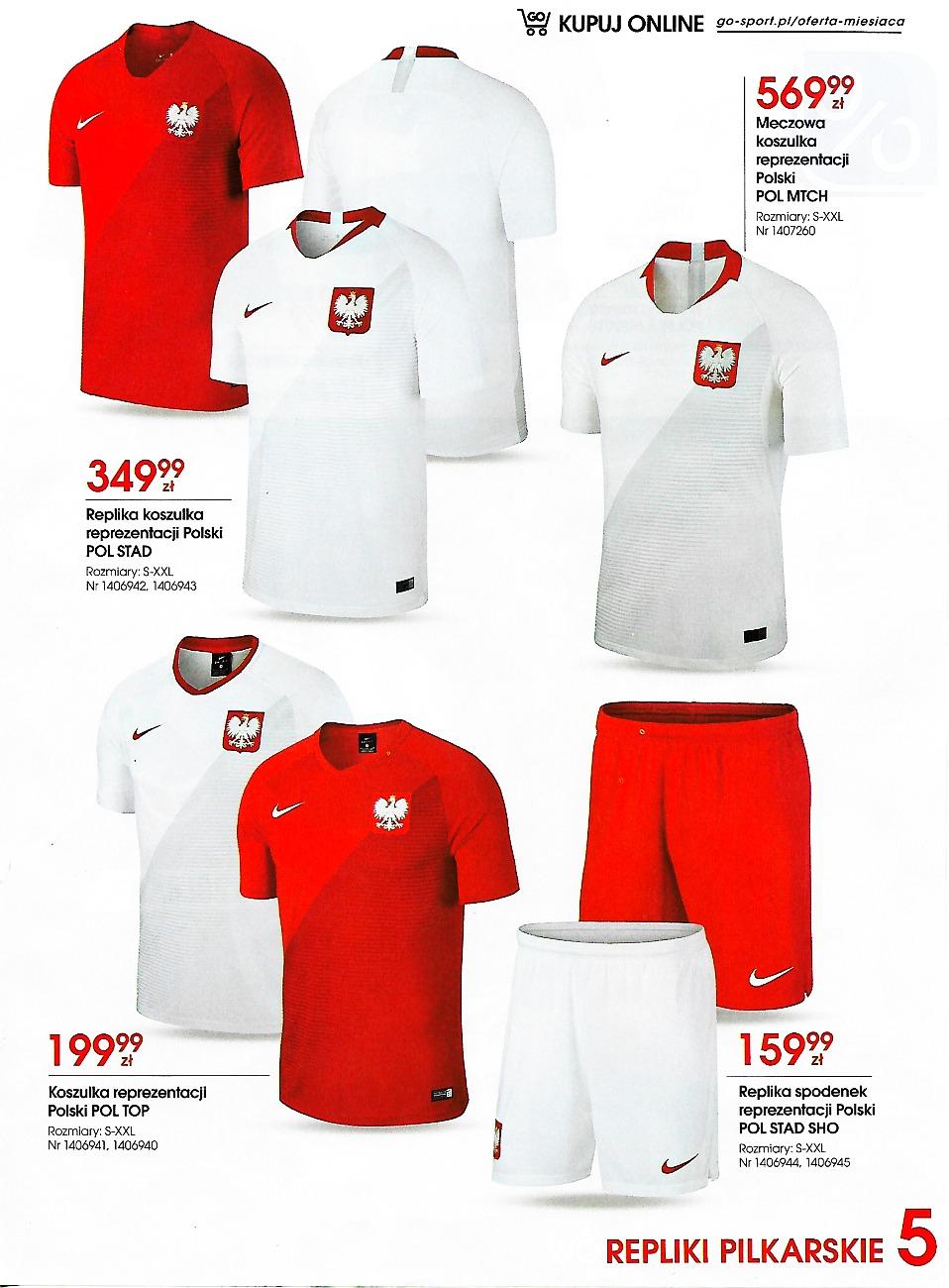Gazetka promocyjna Go Sport str. 5