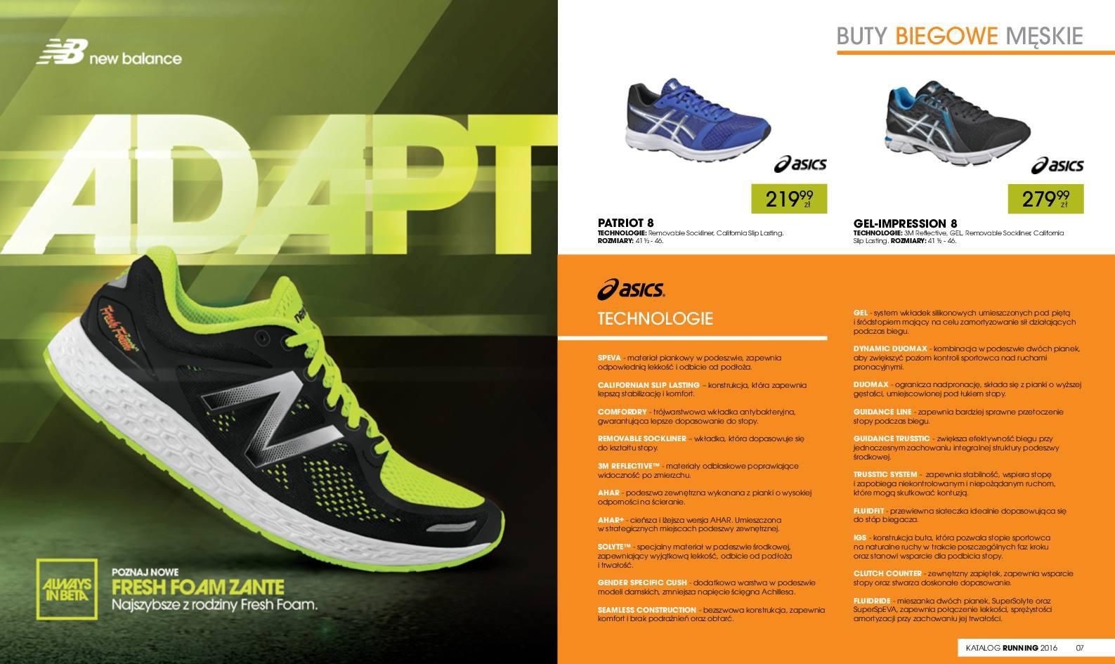 Gazetka promocyjna Go Sport str. 4