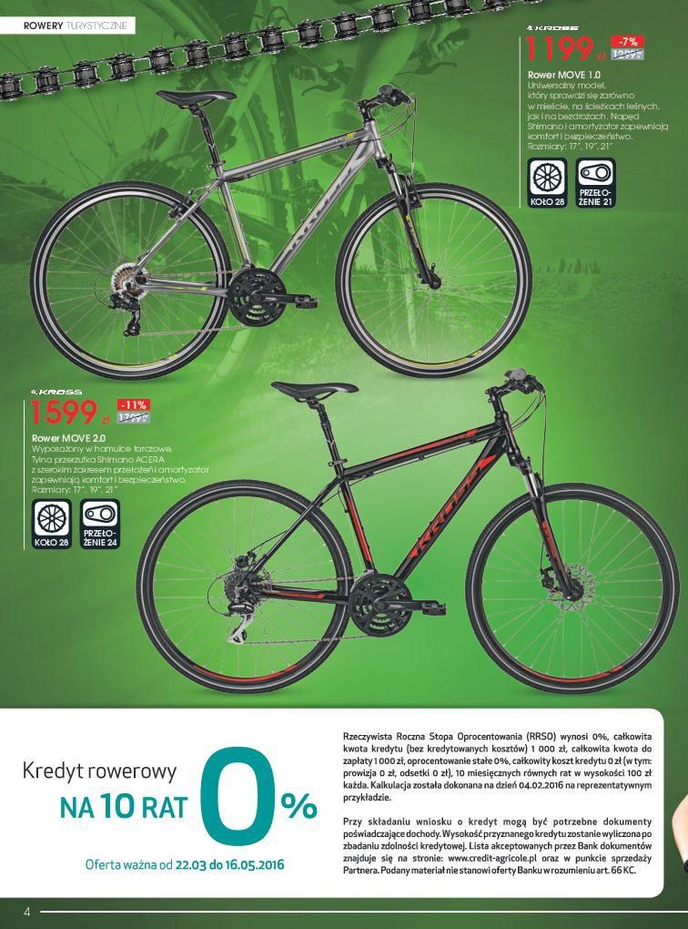 Gazetka promocyjna Go Sport str. 4