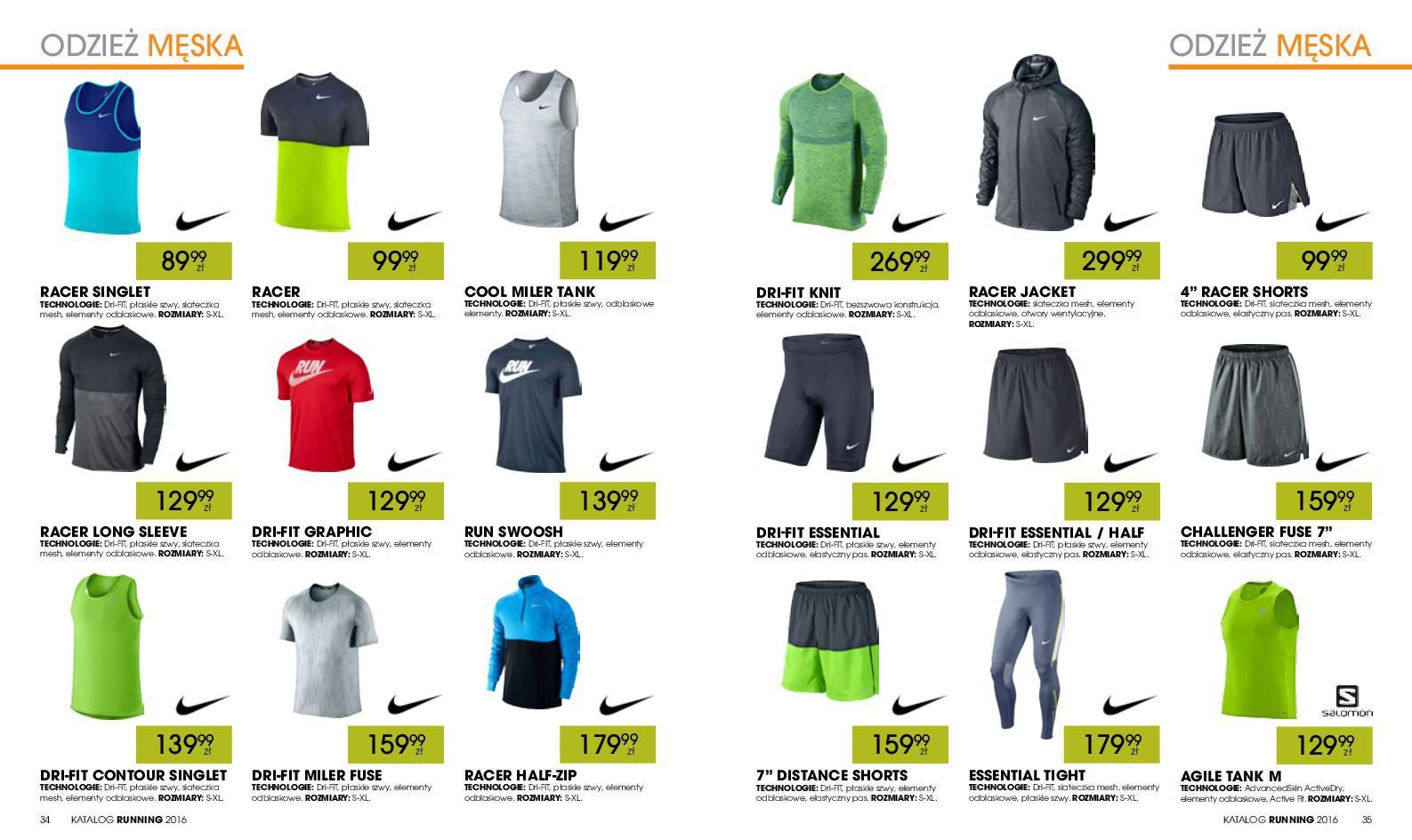 Gazetka promocyjna Go Sport str. 18