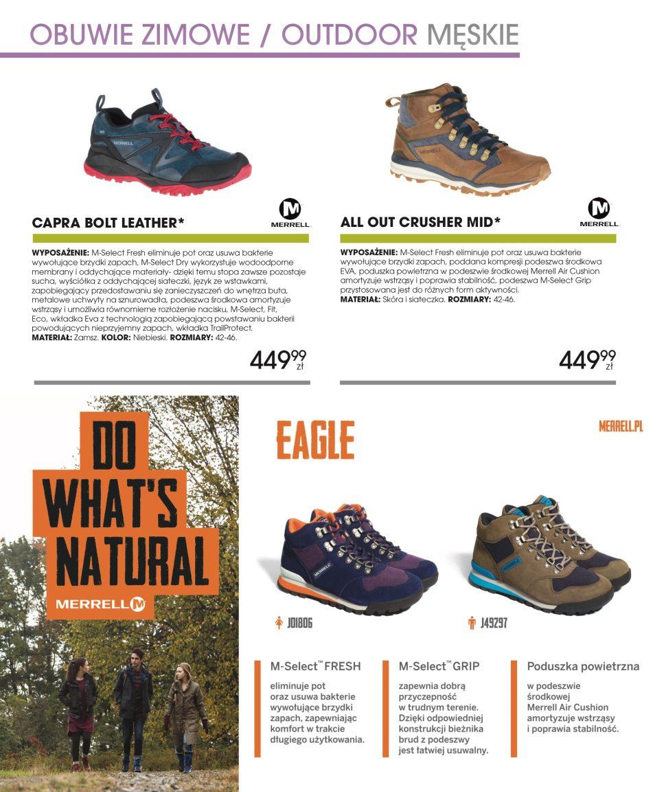 Gazetka promocyjna Go Sport str. 168