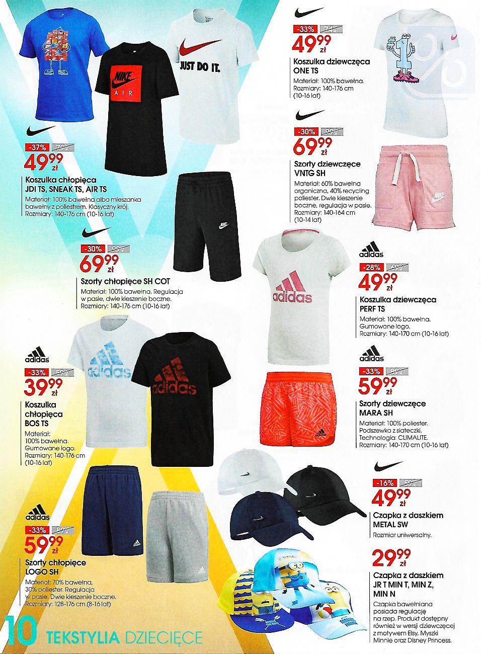 Gazetka promocyjna Go Sport str. 10