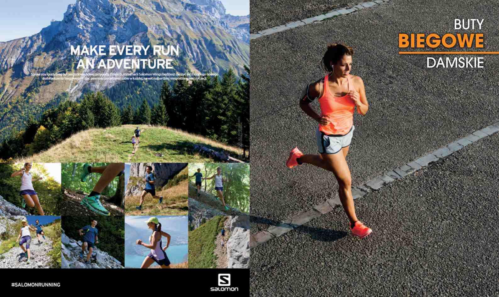 Gazetka promocyjna Go Sport str. 10