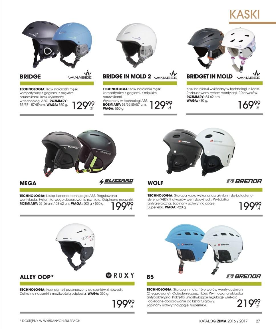 Gazetka promocyjna Go Sport str. 27