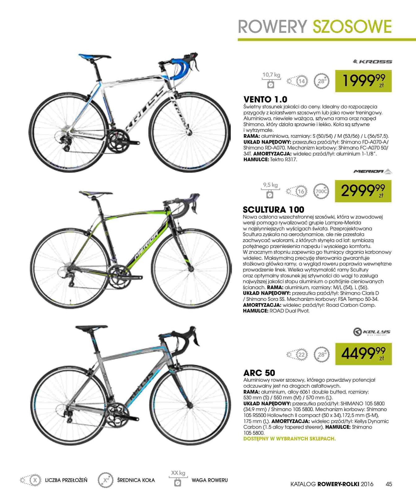 Gazetka promocyjna Go Sport str. 45