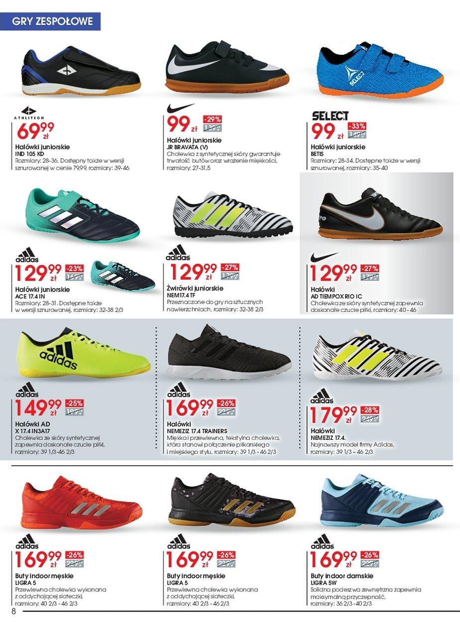 Gazetka promocyjna Go Sport str. 8