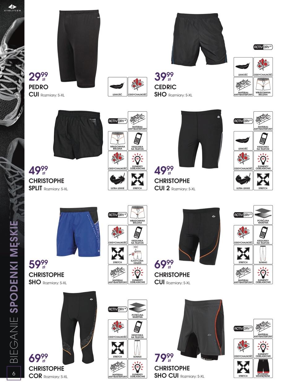 Gazetka promocyjna Go Sport str. 6