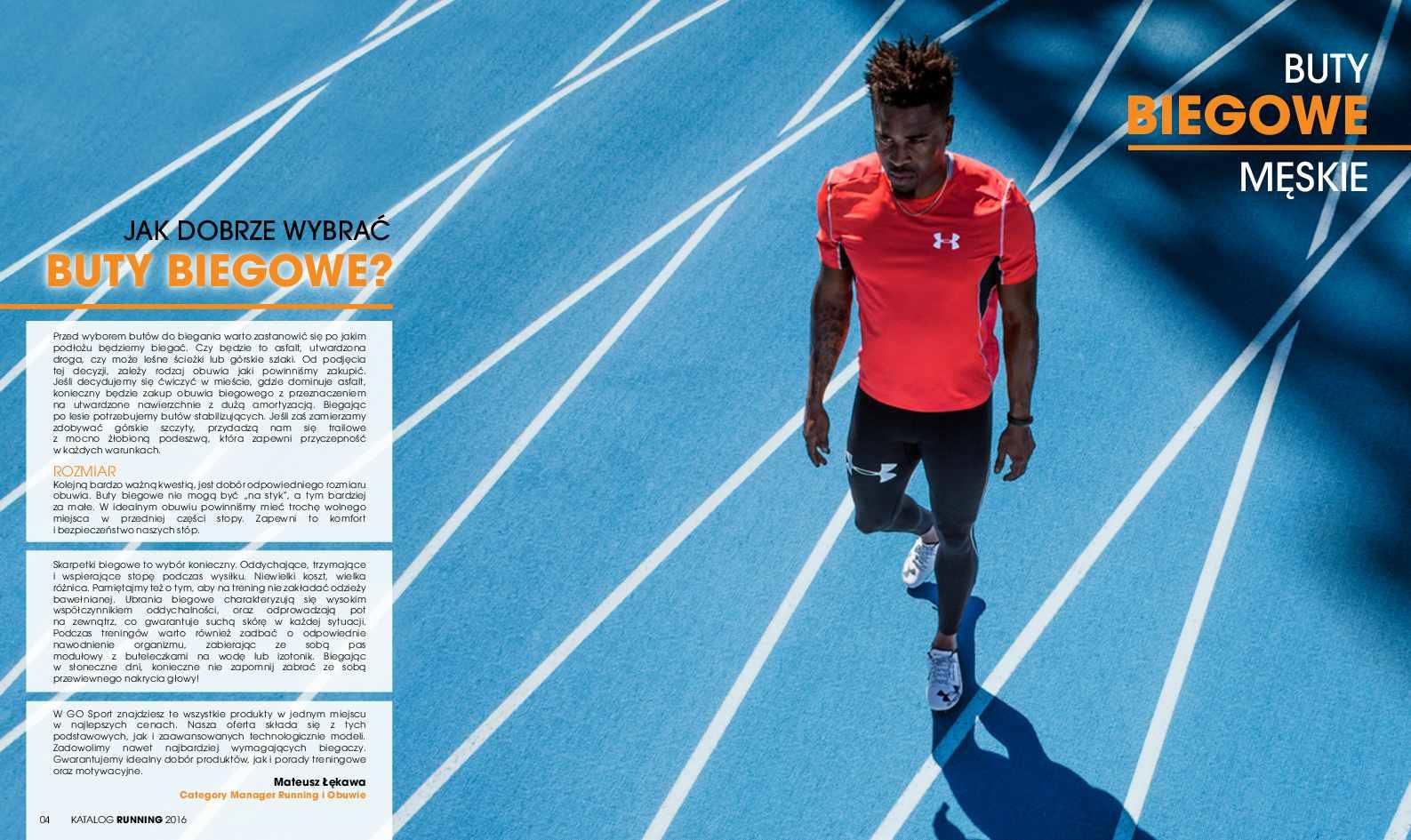 Gazetka promocyjna Go Sport str. 3