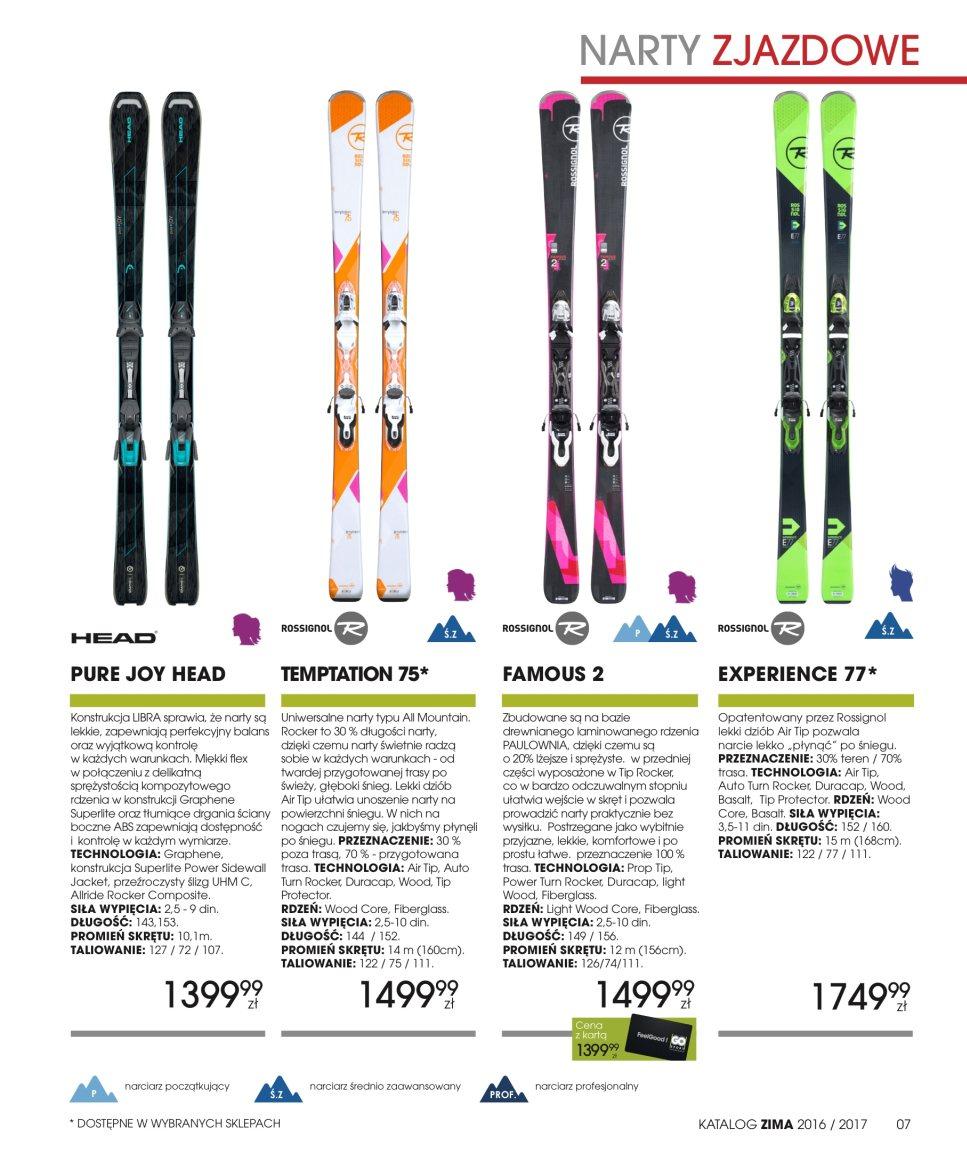 Gazetka promocyjna Go Sport str. 7