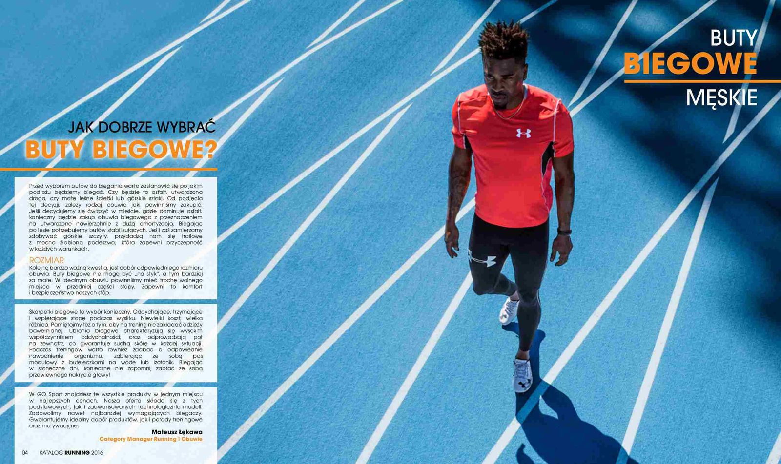 Gazetka promocyjna Go Sport str. 3