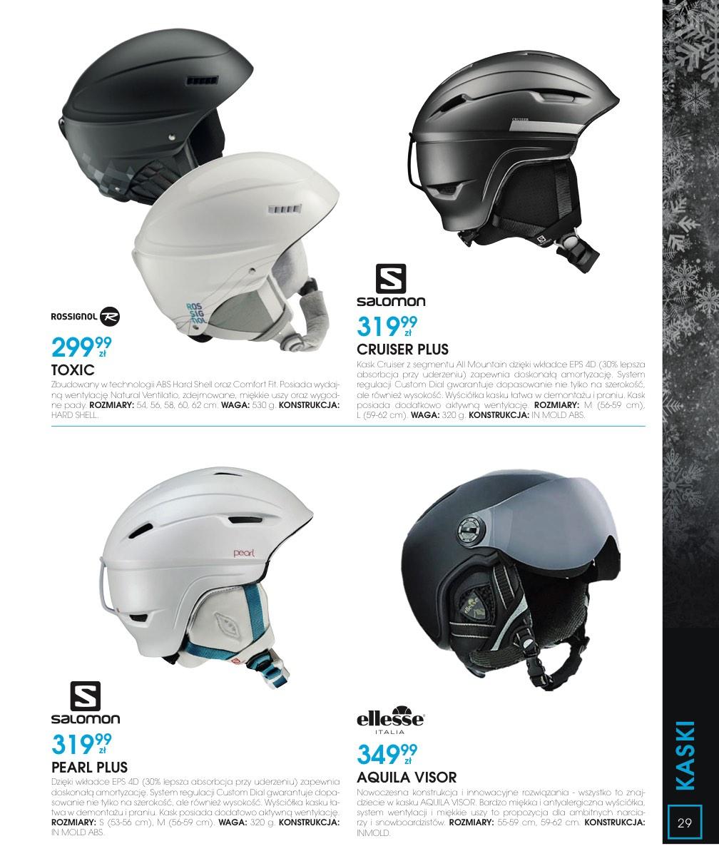 Gazetka promocyjna Go Sport str. 29