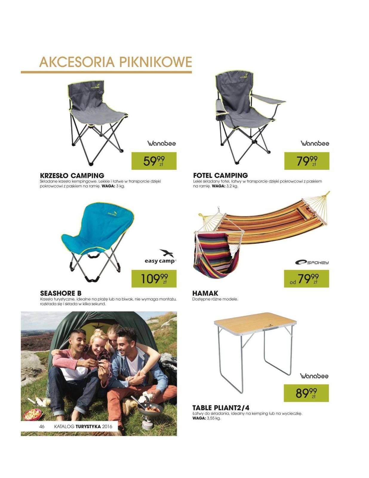 Gazetka promocyjna Go Sport str. 46