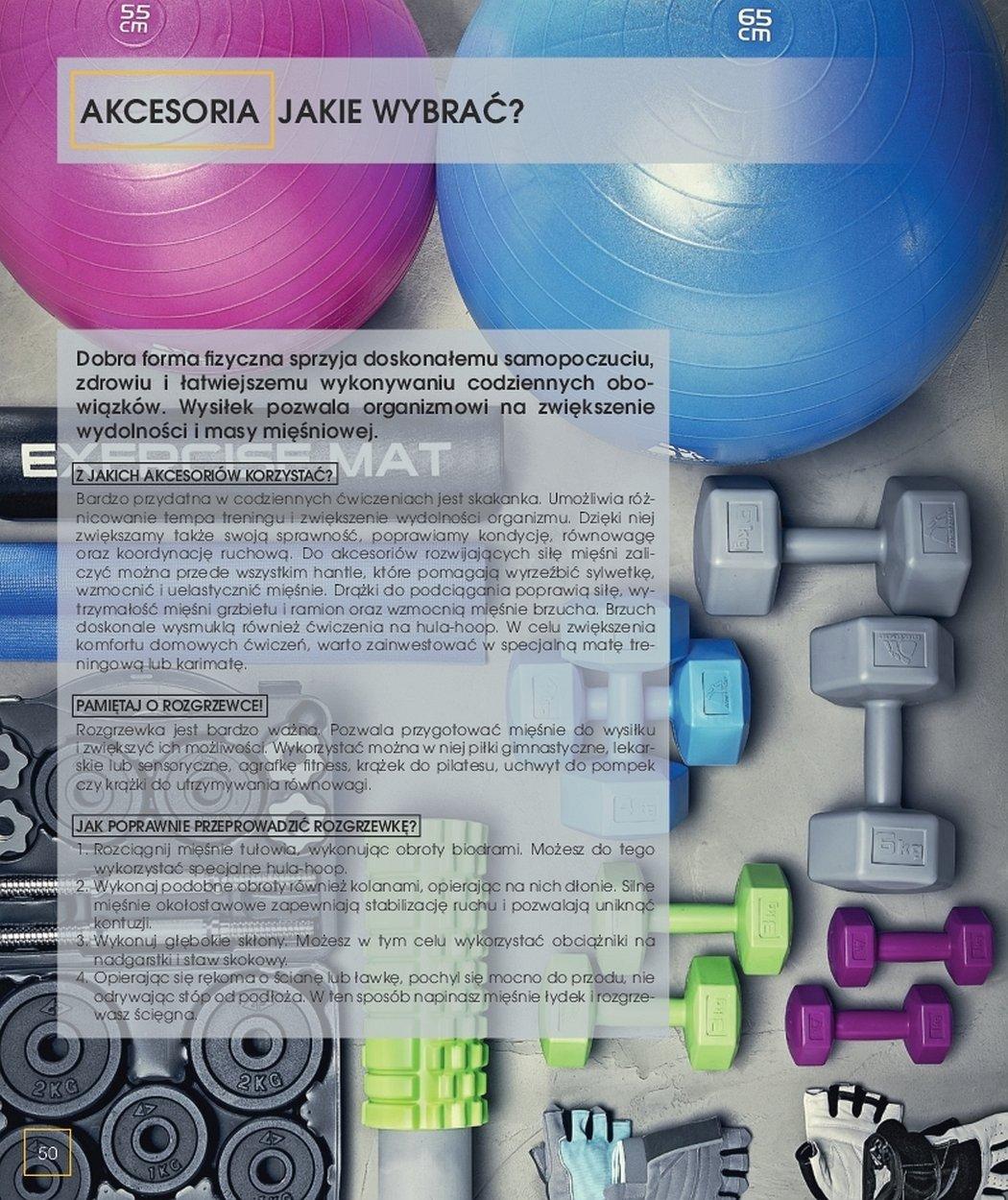 Gazetka promocyjna Go Sport str. 50