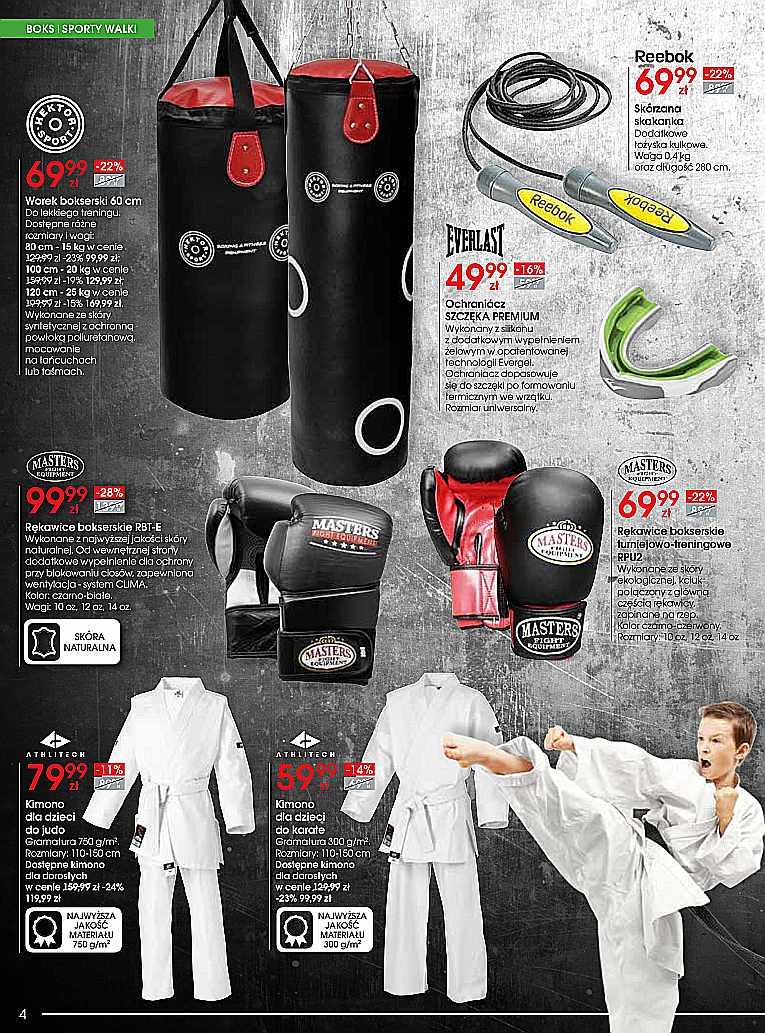 Gazetka promocyjna Go Sport str. 4