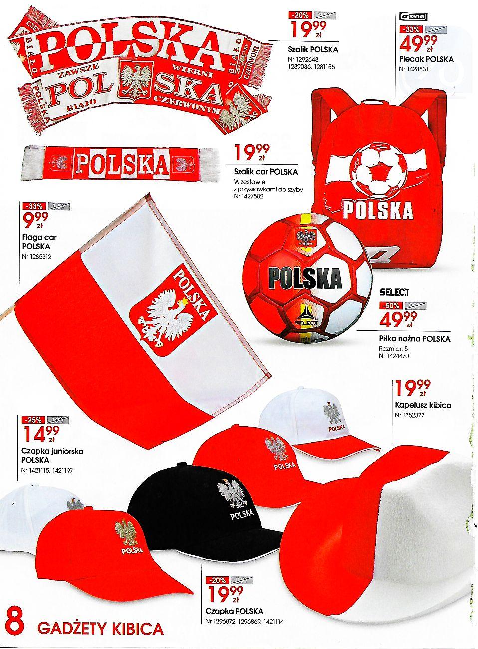 Gazetka promocyjna Go Sport str. 8