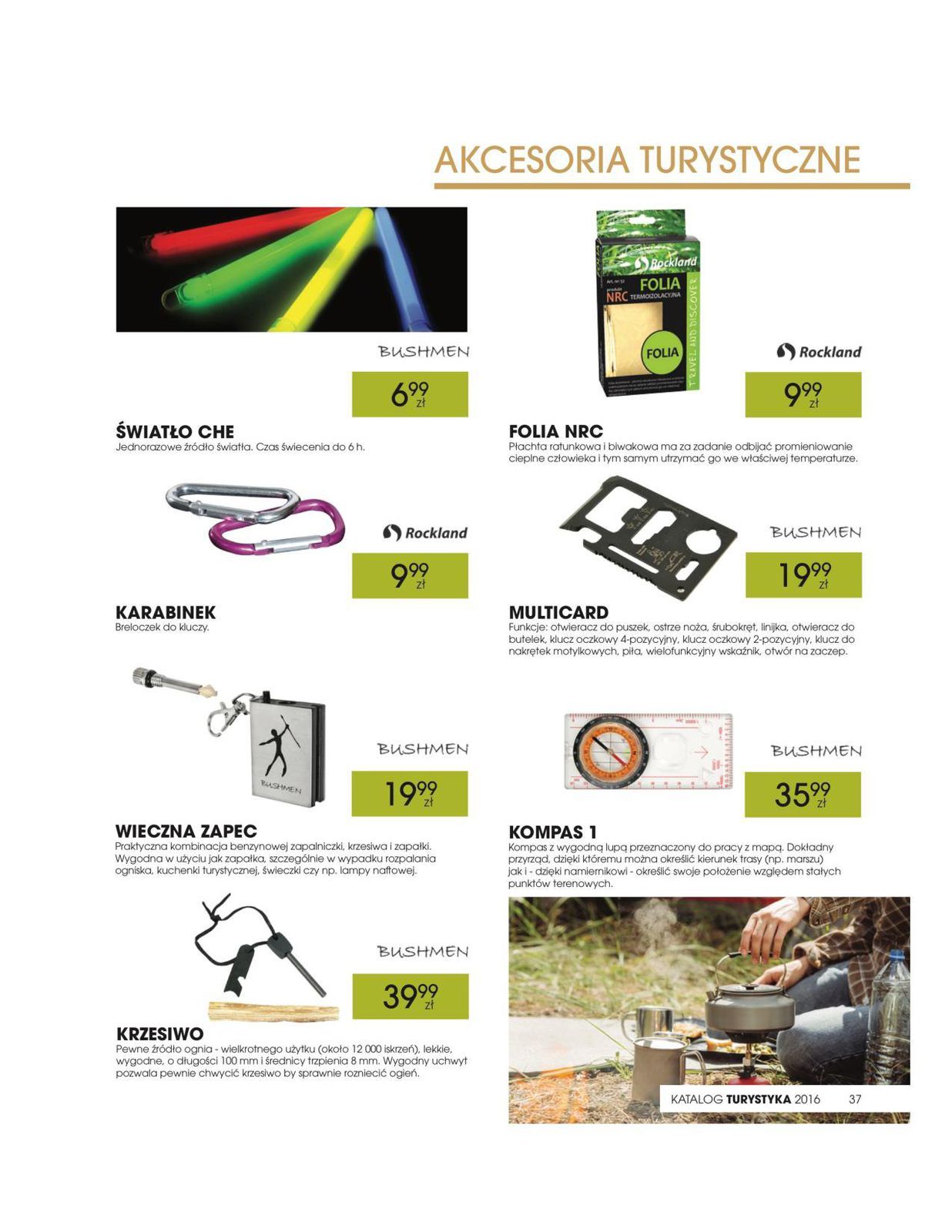 Gazetka promocyjna Go Sport str. 37