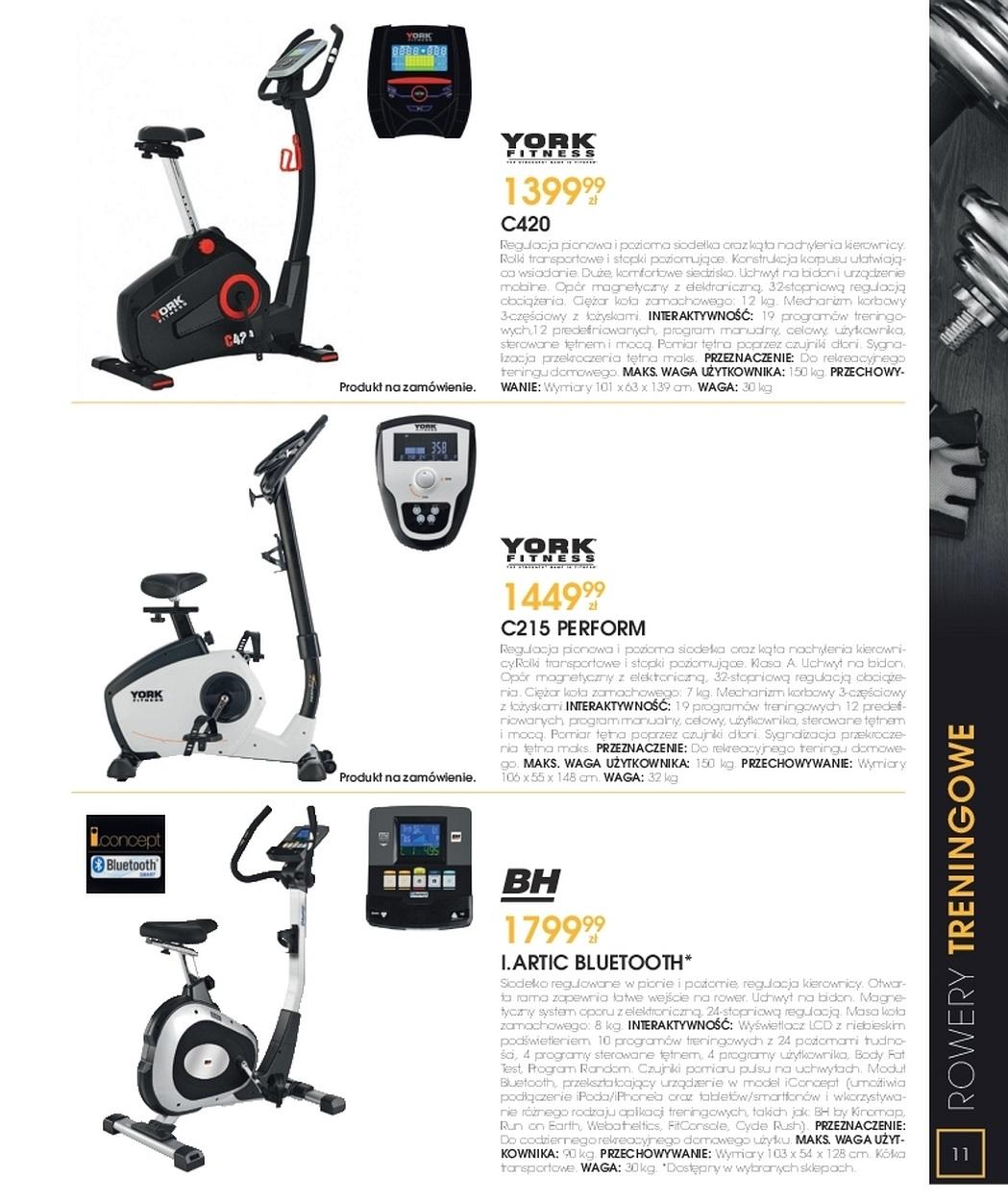 Gazetka promocyjna Go Sport str. 9