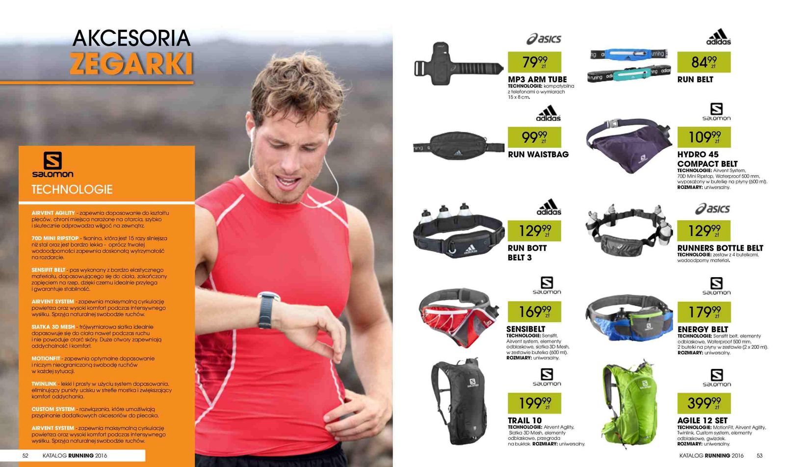 Gazetka promocyjna Go Sport str. 27