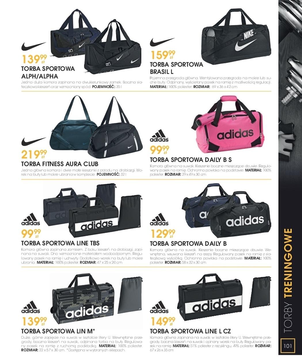 Gazetka promocyjna Go Sport str. 101