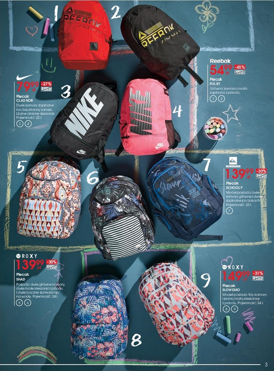 Gazetka promocyjna Go Sport str. 3