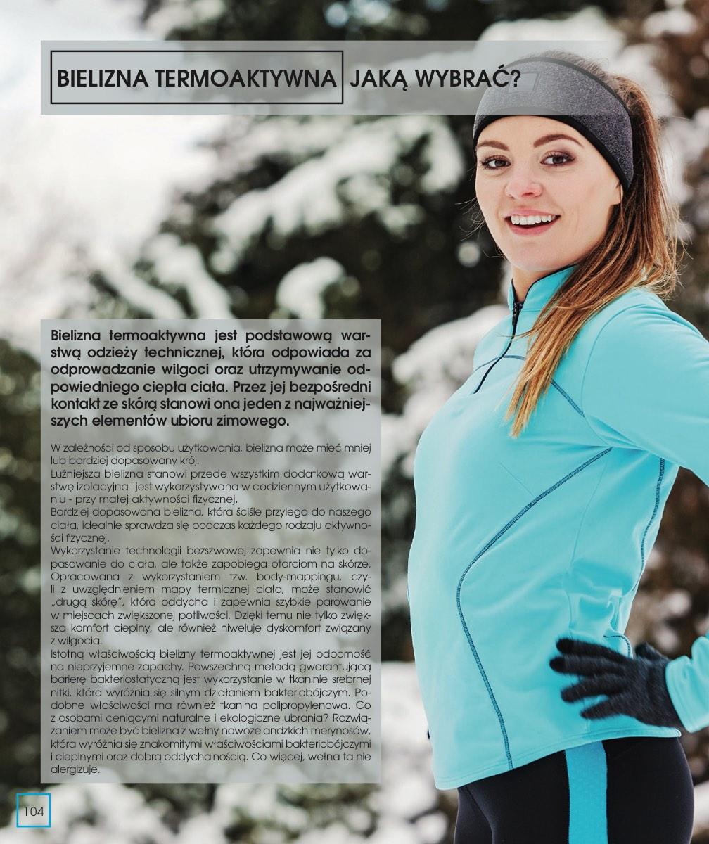 Gazetka promocyjna Go Sport str. 104