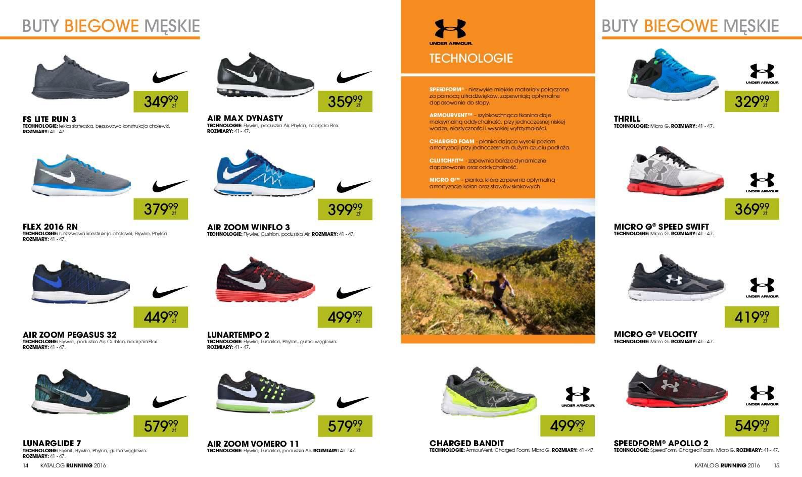 Gazetka promocyjna Go Sport str. 8