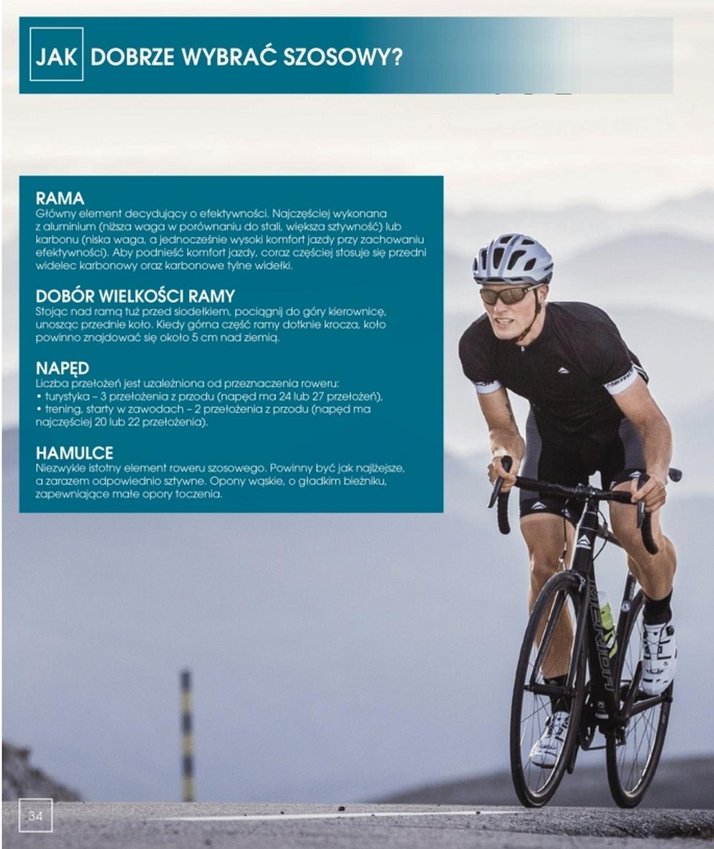 Gazetka promocyjna Go Sport str. 34