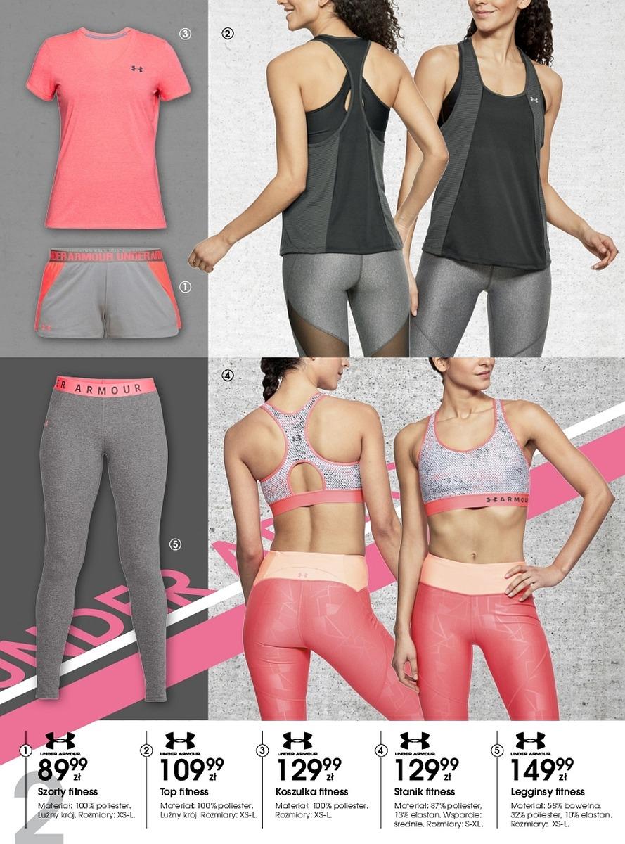 Gazetka promocyjna Go Sport str. 2