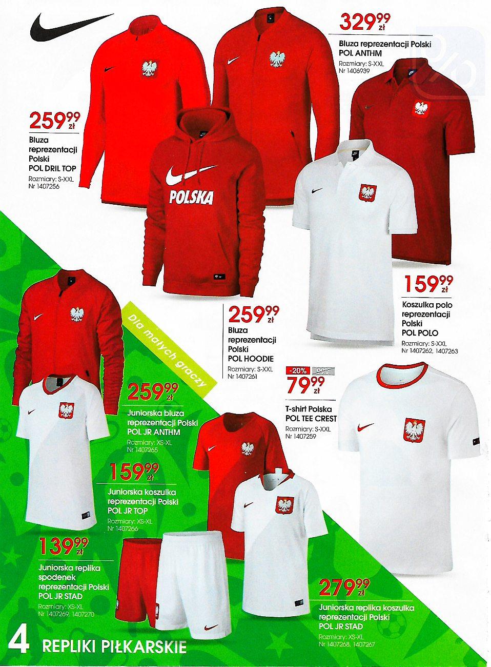 Gazetka promocyjna Go Sport str. 4